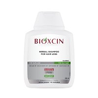 BIOXCIN Shampoo gg.Haarausfall fettiges Haar - 300ml