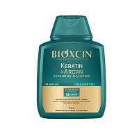 BIOXCIN reparierendes Shampoo Keratin & Argan - 300ml