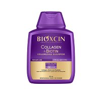 BIOXCIN Volumen Shampoo Collagen Biotin - 300ml