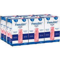 FRESUBIN 2 kcal DRINK Erdbeere