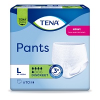 TENA PANTS Discreet L bei Inkontinenz - 6X10Stk
