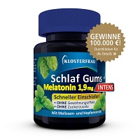 KLOSTERFRAU Schlaf Gums Intens
