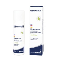 DERMASENCE Hyalusome aktiv.Fruchtsäure Creme - 50ml