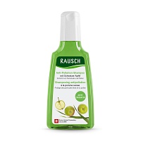 RAUSCH Anti-Pollution-Shampoo m.Schweizer Apfel - 200ml
