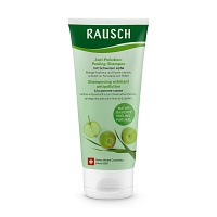 RAUSCH Anti-Pollution-Peeling-Shamp.m.Schweiz.Apf. - 100ml - AKTIONSARTIKEL