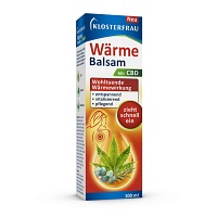 KLOSTERFRAU Wärmebalsam - 100ml
