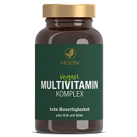 MULTIVITAMIN KOMPLEX Tabletten - 90Stk