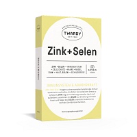ZINK+SELEN Kapseln vegan