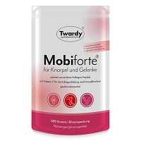 MOBIFORTE mit Hydrolysat und Vitamin C Pulver - 300g