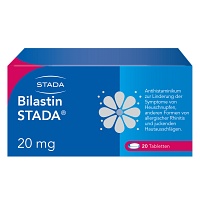 BILASTIN STADA 20 mg Tabletten - 20Stk