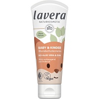 LAVERA Baby & Kinder Wundschutzcreme DT