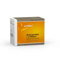 PROSAN Ashwagandha+L-Theanin Kapseln - 120Stk