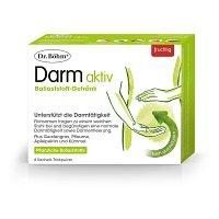 DR.BÖHM Darm aktiv Pulver - 6X6.3g