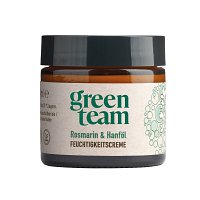 GREEN TEAM Feuchtigkeitscreme - 60ml