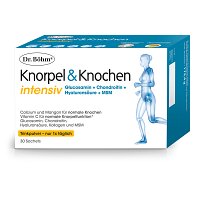 DR.BÖHM Knorpel & Knochen intensiv Trinkpulver - 30X5.7g