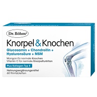 DR.BÖHM Knorpel & Knochen Tabletten - 60Stk
