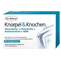 DR.BÖHM Knorpel & Knochen Tabletten - 120Stk