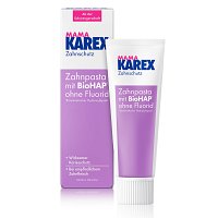 MAMA KAREX Zahnpasta - 75ml