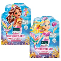 KNEIPP naturkind Regenbogen-Nixe Schaumbad