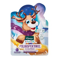 KNEIPP naturkind Polarspektakel Schaumbad