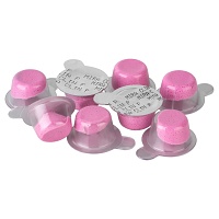 POLIER- UND REINIGUNGSPASTE f.Zähne 2er Pack - 2X2g