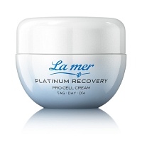 LA MER PLATINUM Recovery Pro Cell Cream Tag m.P. - 50ml - Platinum Recovery