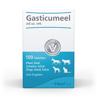 GASTICUMEEL ad us.vet.Tabletten - 100Stk