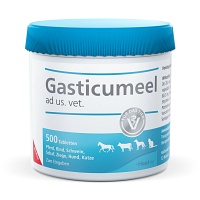 GASTICUMEEL ad us.vet.Tabletten - 500Stk