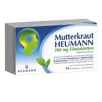 MUTTERKRAUT HEUMANN 200 mg Filmtabletten - 90Stk