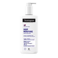 NEUTROGENA Deep Moisture Bodylotion sensitive - 250ml - Dermatologische Hautpflege
