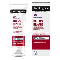 NEUTROGENA Intense Repair CICA Fußbalsam - 50ml - Dermatologische Hautpflege