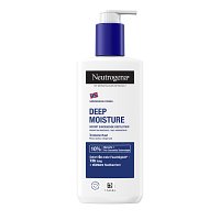 NEUTROGENA Deep Moisture Bodylotion - 250ml - Dermatologische Hautpflege