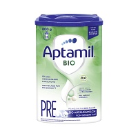 APTAMIL Bio PRE Anfangsnahrung Pulver - 800g