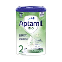 APTAMIL Bio 2 Folgenahrung Pulver - 800g