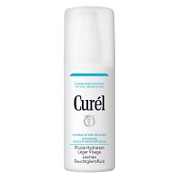 CUREL leichtes Feuchtigkeitsfluid - 120ml