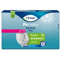 TENA STRETCH Day super Inkontinenz-Schutzhose M - 2X30Stk