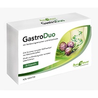 AURANATURA GastroDuo Kapseln
