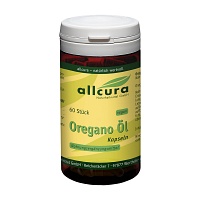 OREGANO ÖL Kapseln - 60Stk