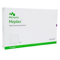 MEPILEX 12x20 cm Schaumverband - 5Stk