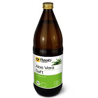 RAAB Vitalfood Aloe Vera Saft Bio - 1000ml