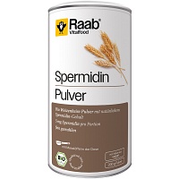 RAAB Vitalfood Spermidin Bio Pulver - 200g