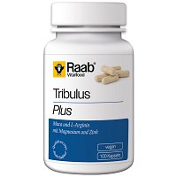 RAAB Vitalfood Tribulus Plus Kapseln - 100Stk