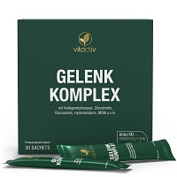 GELENK-KOMPLEX Plv.z.Her.e.Lsg.z.Einnehmen - 225g