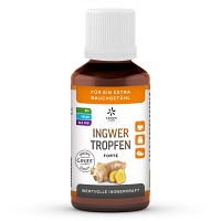 Lemon Pharma Original Ginjer Ingwertropfen