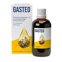 GASTEO Flüssigkeit zum Einnehmen - 100ml