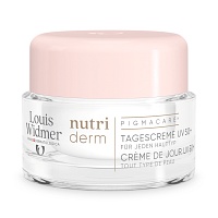 Louis Widmer nutriderm Pigmacare Tagescreme UV 50+