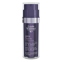Louis Widmer proderm Serum 2-Phasen Öl-in-Serum unparfümiert