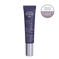 WIDMER proderm Gel f.die Augenpartie l.P. - 15ml