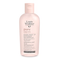 Louis Widmer purederm Augen-Make-up-Entferner wasserfest o.p