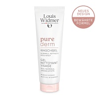 WIDMER purederm Waschgel o.P. - 125ml